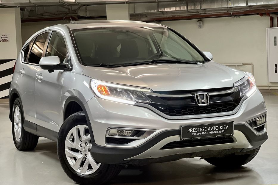 Продам Honda CR-V 2016 года в Киеве