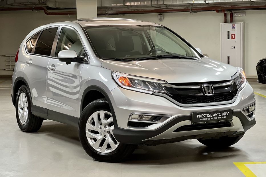 Продам Honda CR-V 2016 года в Киеве