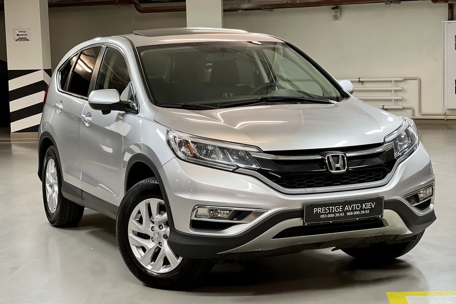 Продам Honda CR-V 2016 года в Киеве