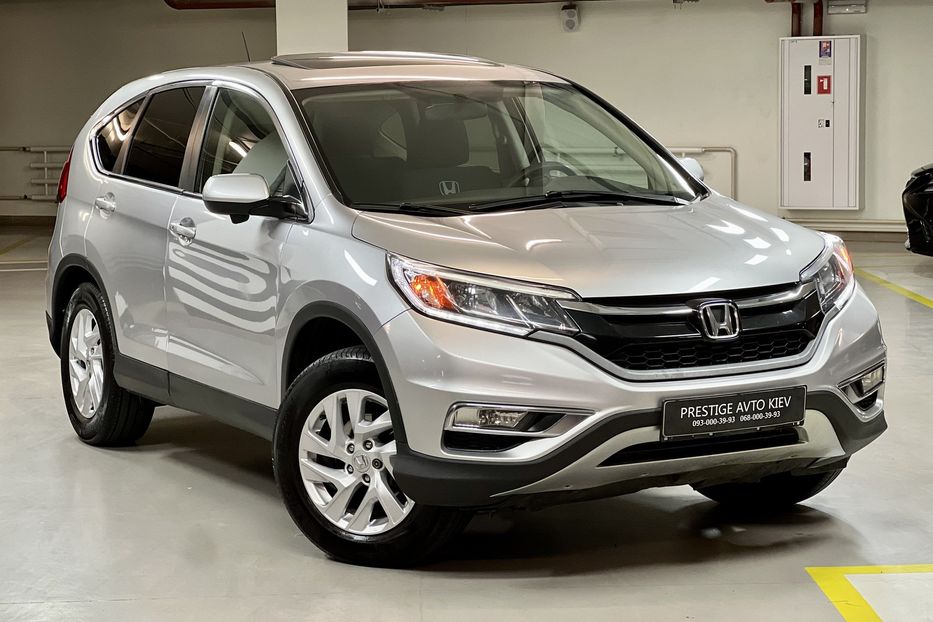 Продам Honda CR-V 2016 года в Киеве