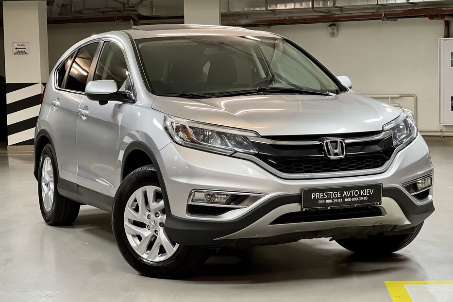 Продам Honda CR-V 2016 года в Киеве