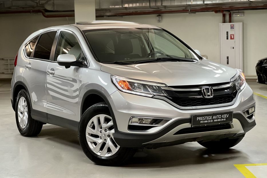 Продам Honda CR-V 2016 года в Киеве