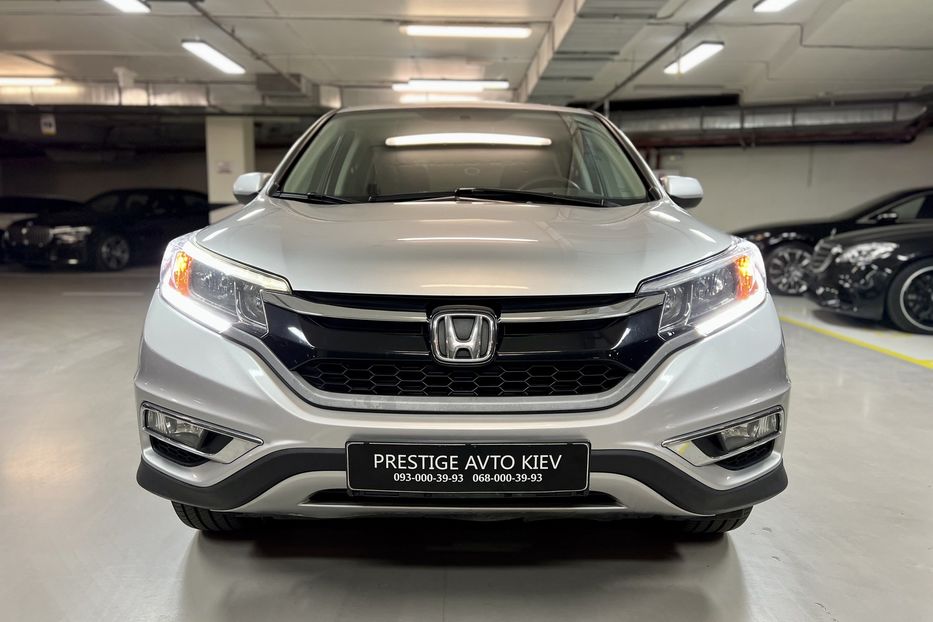 Продам Honda CR-V 2016 года в Киеве