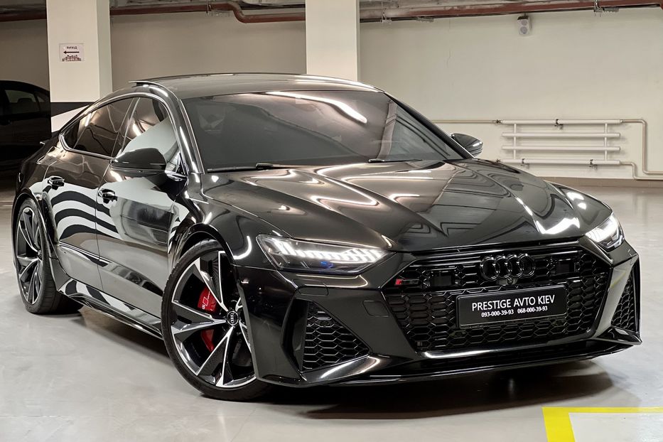 Продам Audi RS7 2020 года в Киеве