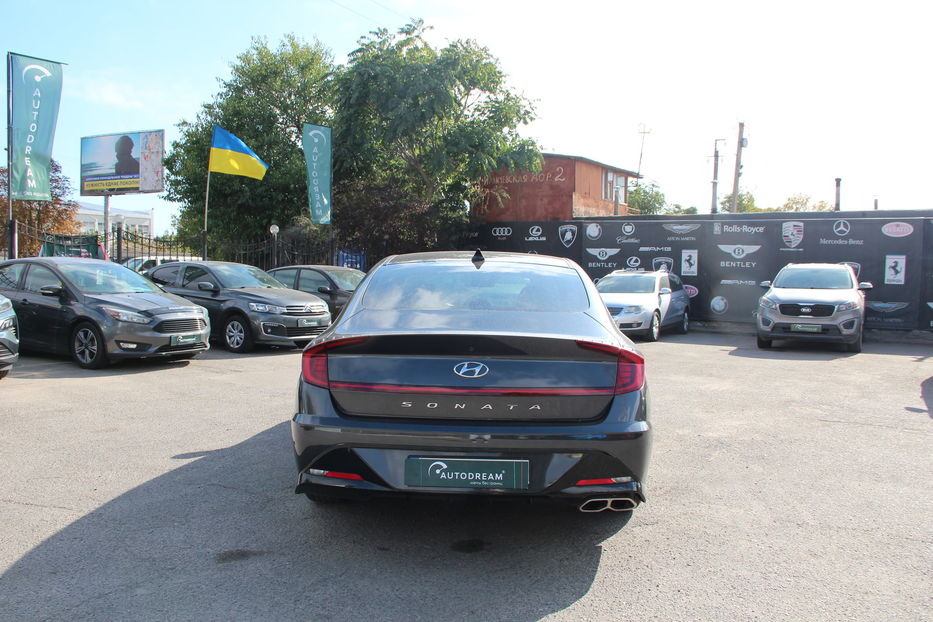 Продам Hyundai Sonata SEL 2020 года в Одессе