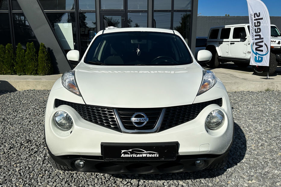 Продам Nissan Juke 2012 года в Черновцах