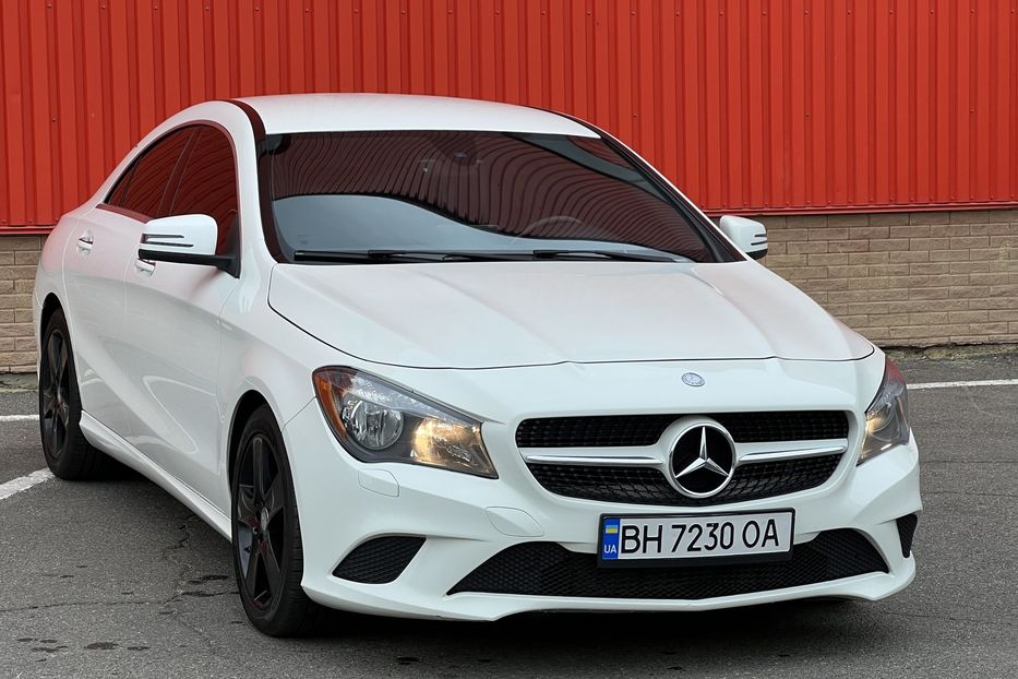 Продам Mercedes-Benz CLA-Class 4 matic 2015 года в Одессе
