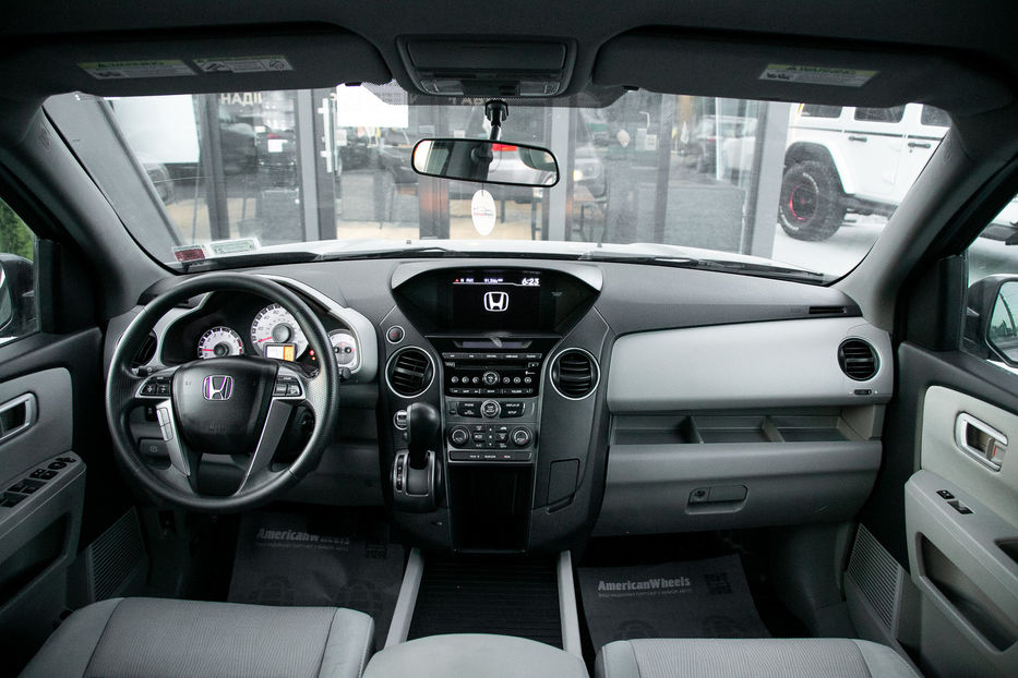 Продам Honda Pilot 2015 года в Черновцах