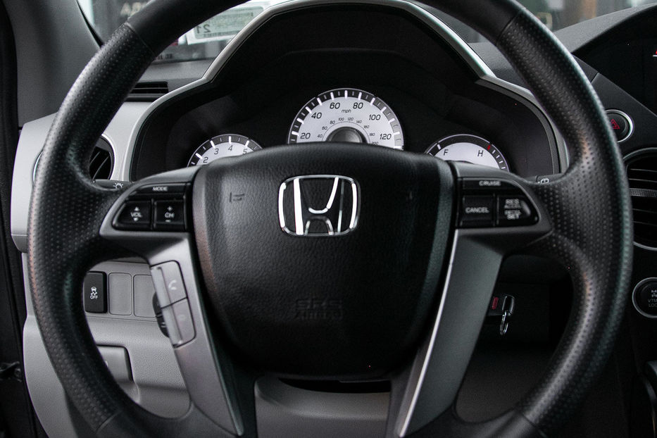 Продам Honda Pilot 2015 года в Черновцах
