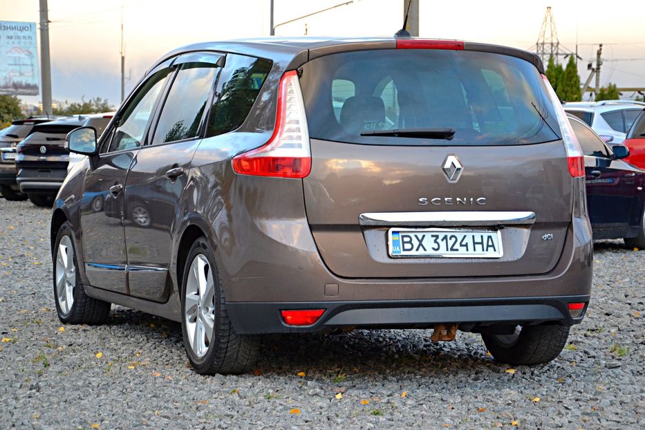 Продам Renault Grand Scenic 2012 года в Хмельницком