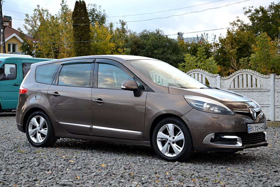 Продам Renault Grand Scenic 2012 года в Хмельницком