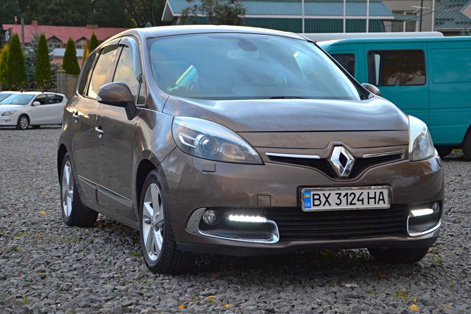 Продам Renault Grand Scenic 2012 года в Хмельницком