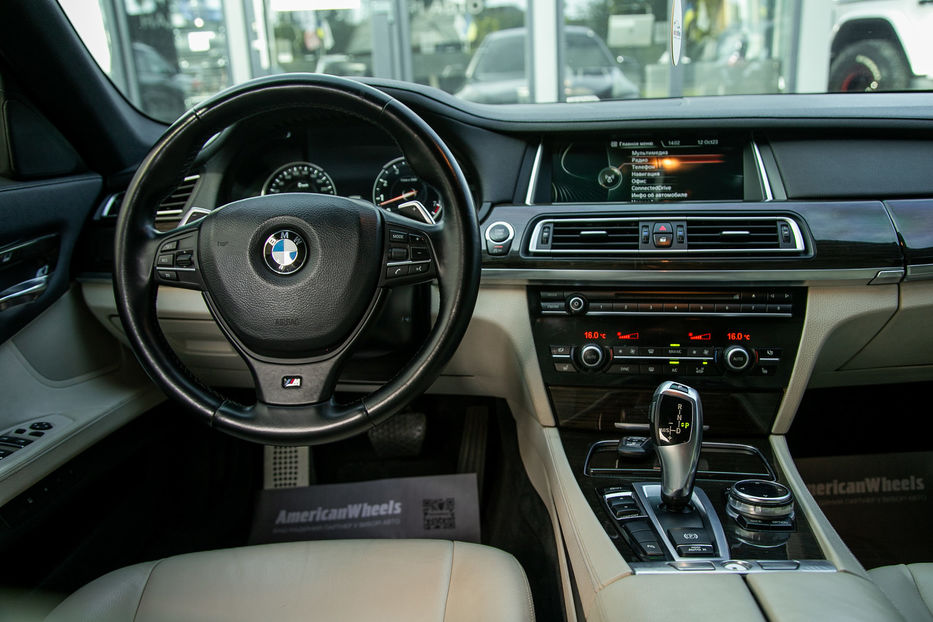 Продам BMW 740 Li 2014 года в Черновцах