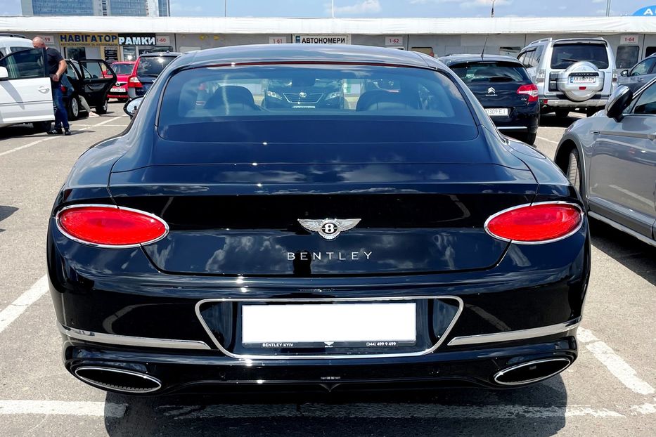 Продам Bentley Continental GT 2019 года в Одессе