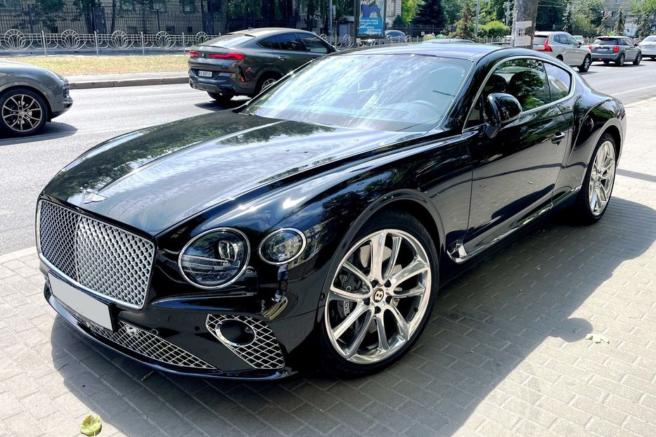 Продам Bentley Continental GT 2019 года в Одессе