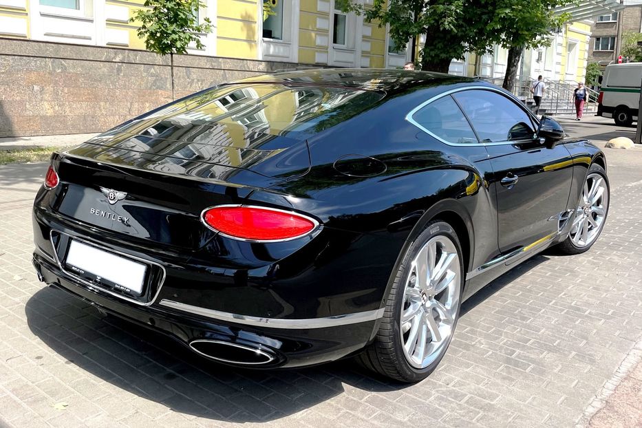 Продам Bentley Continental GT 2019 года в Одессе