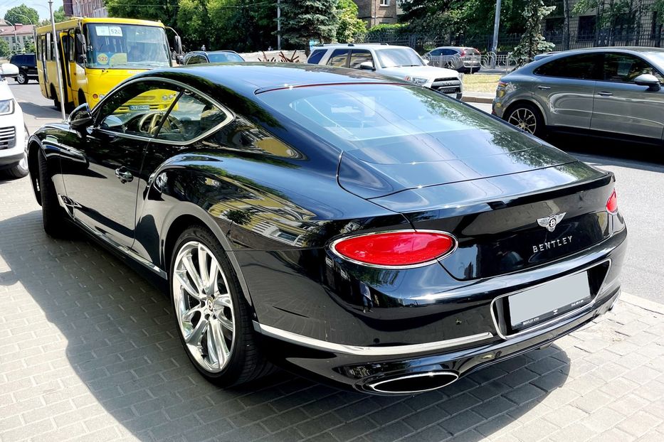 Продам Bentley Continental GT 2019 года в Одессе