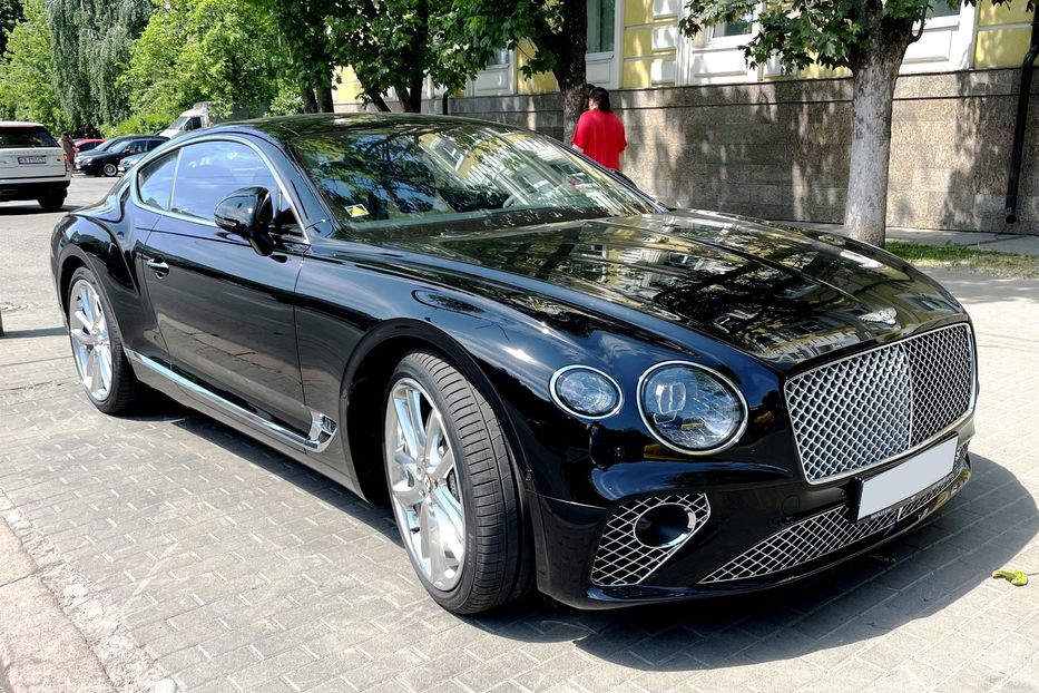 Продам Bentley Continental GT 2019 года в Одессе