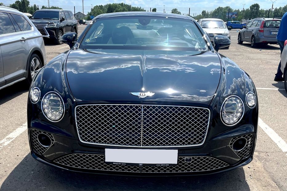 Продам Bentley Continental GT 2019 года в Одессе