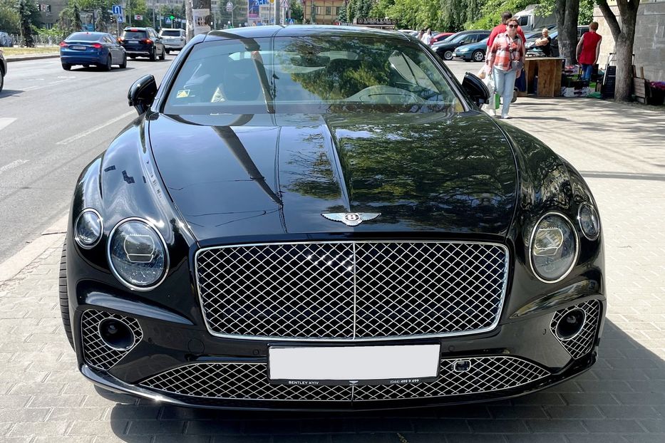 Продам Bentley Continental GT 2019 года в Одессе