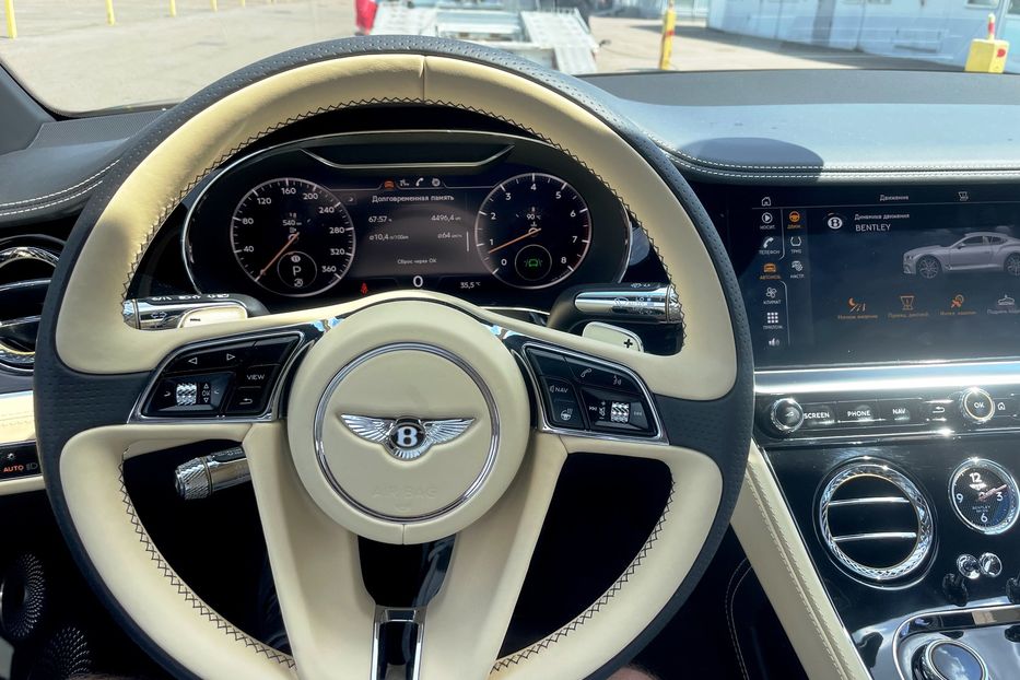 Продам Bentley Continental GT 2019 года в Одессе