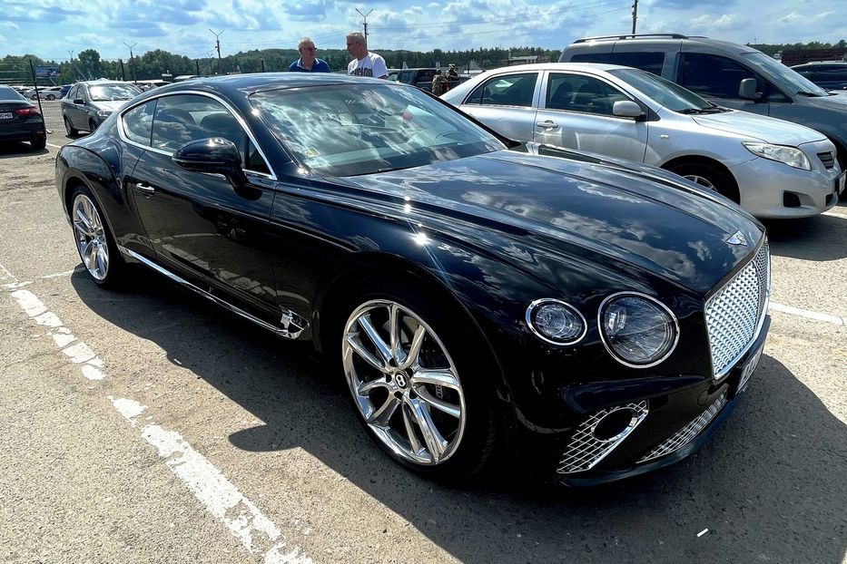 Продам Bentley Continental GT 2019 года в Одессе