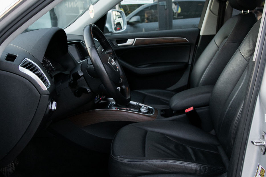 Продам Audi Q5 Premium Plus 2013 года в Черновцах