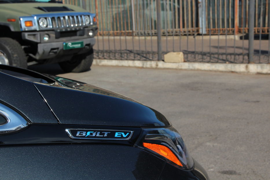 Продам Chevrolet Bolt EV 2020 года в Одессе