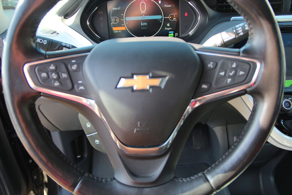 Продам Chevrolet Bolt EV 2020 года в Одессе