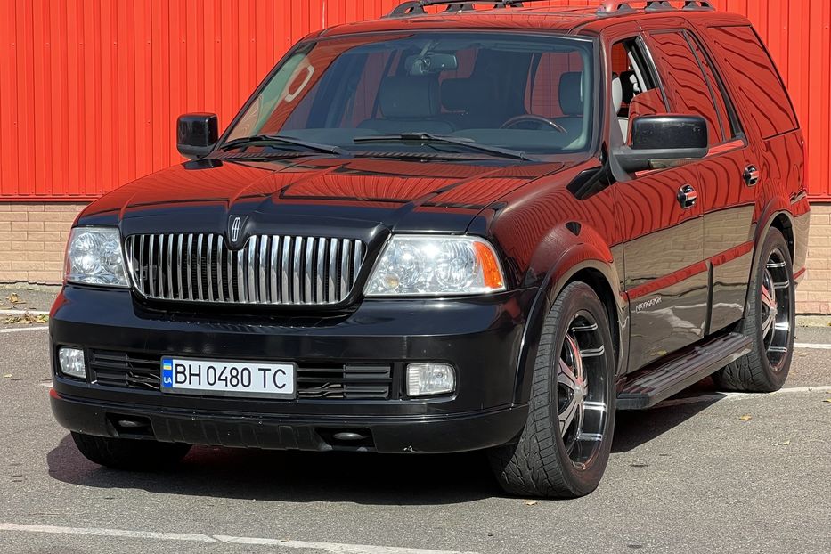 Продам Lincoln Navigator Full 2007 года в Одессе