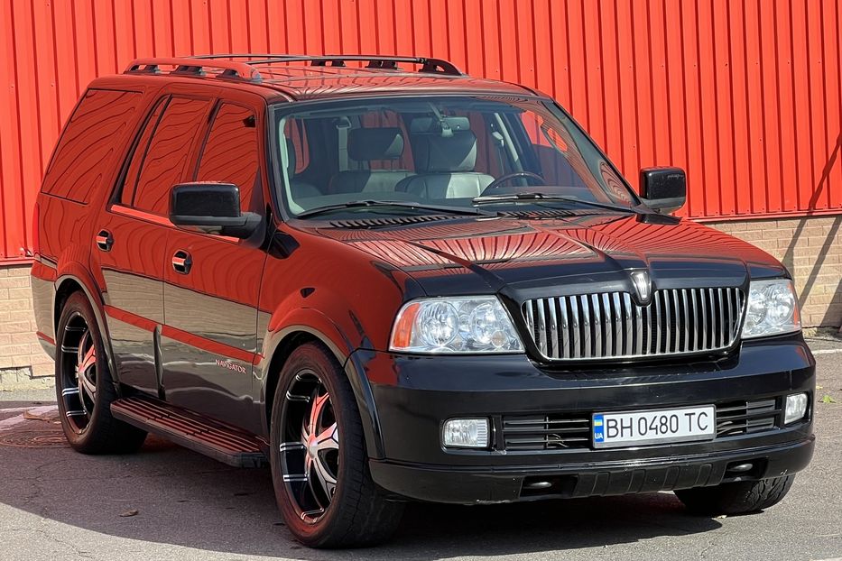 Продам Lincoln Navigator Full 2007 года в Одессе