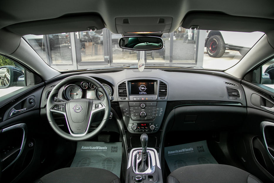 Продам Opel Insignia Sports Tourer 2012 года в Черновцах