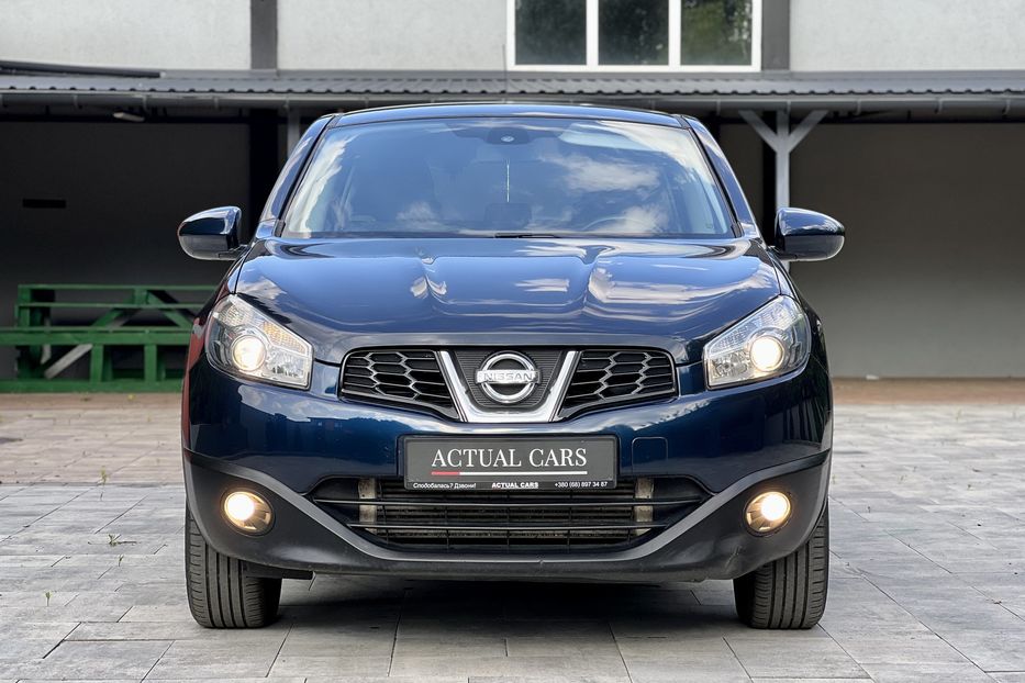 Продам Nissan Qashqai 4x4 2011 года в Луцке