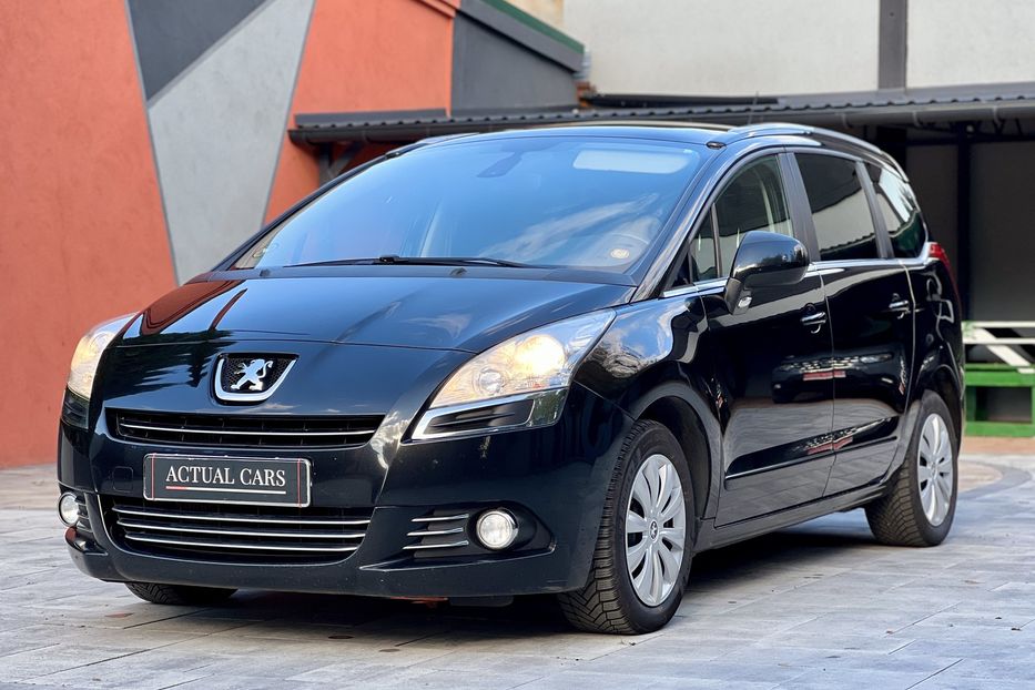 Продам Peugeot 5008 7 місць 2013 года в Луцке