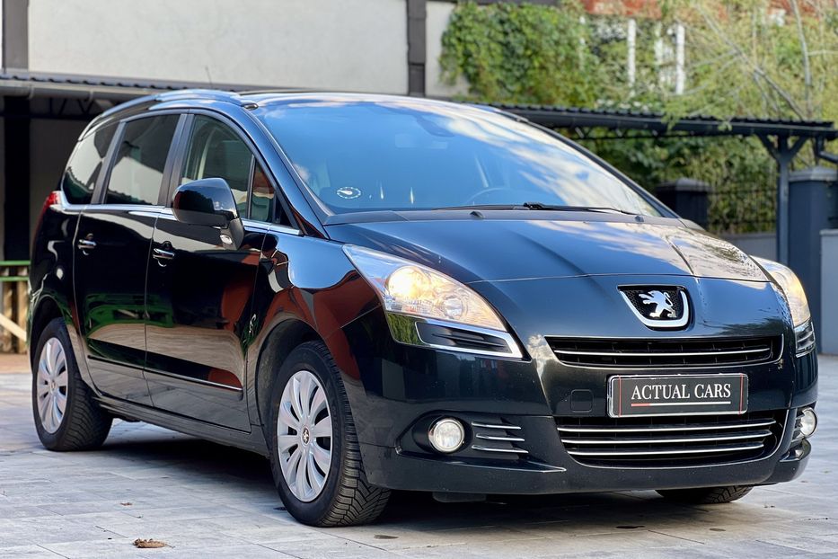 Продам Peugeot 5008 7 місць 2013 года в Луцке