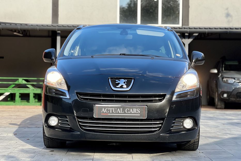 Продам Peugeot 5008 7 місць 2013 года в Луцке