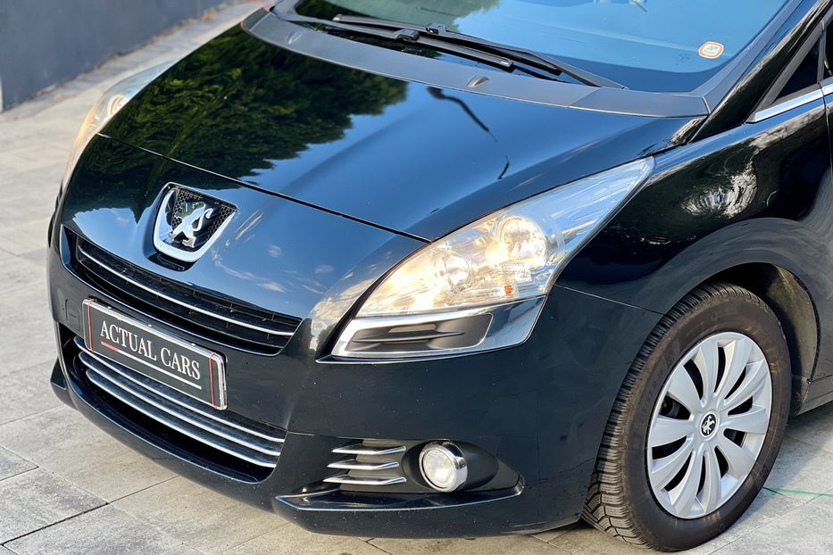 Продам Peugeot 5008 7 місць 2013 года в Луцке