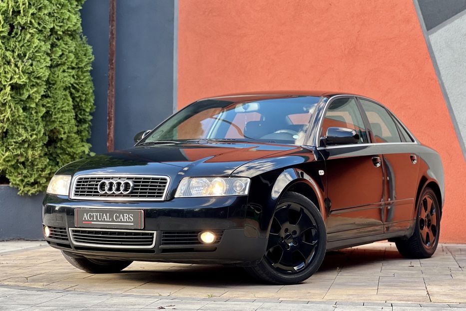 Продам Audi A4 MPI 2004 года в Луцке