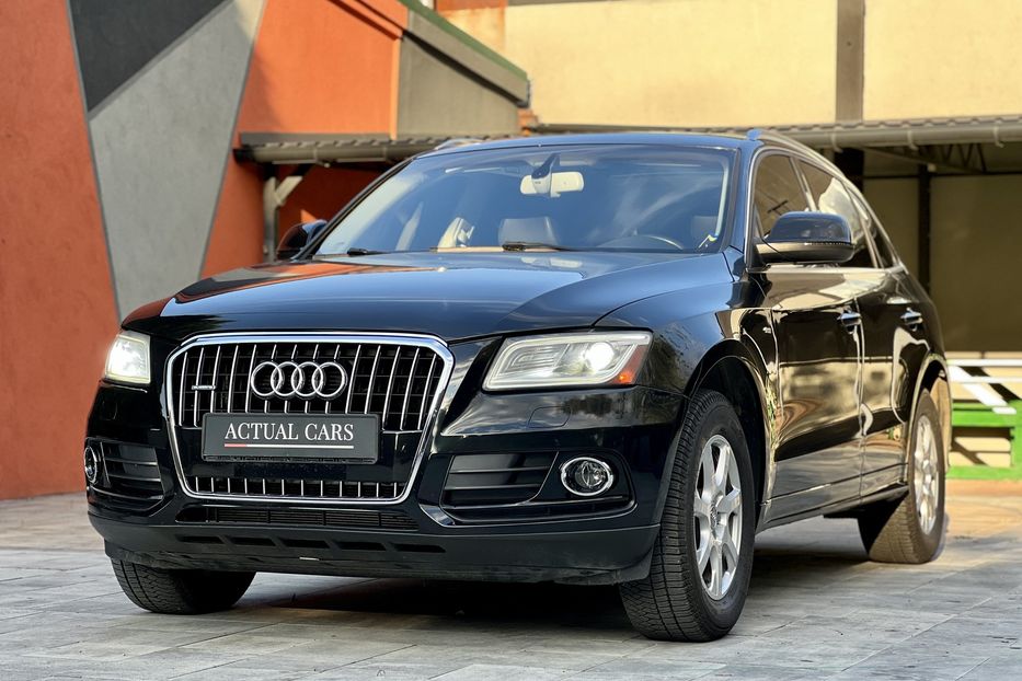 Продам Audi Q5 2014 года в Луцке