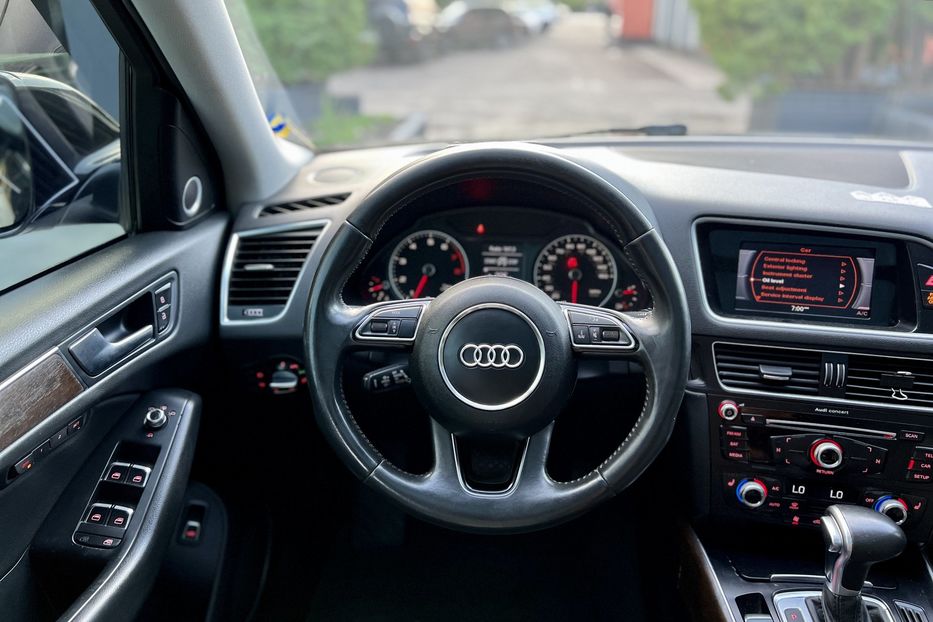 Продам Audi Q5 2014 года в Луцке