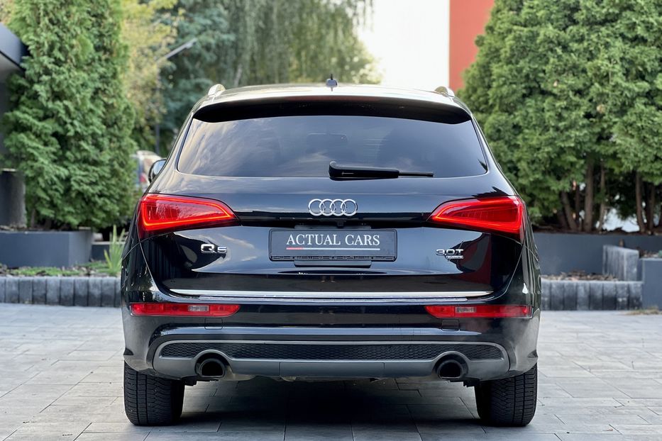 Продам Audi Q5 2014 года в Луцке