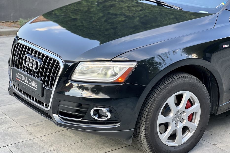 Продам Audi Q5 2014 года в Луцке