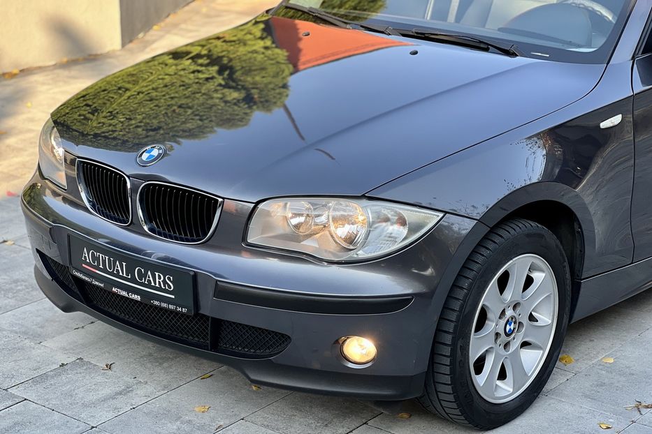 Продам BMW 116 2004 года в Луцке