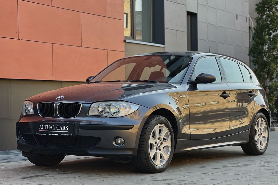 Продам BMW 116 2004 года в Луцке