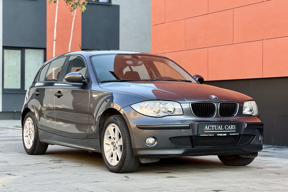 Продам BMW 116 2004 года в Луцке