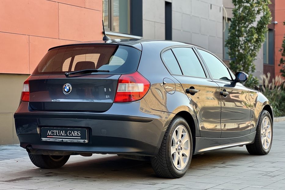 Продам BMW 116 2004 года в Луцке