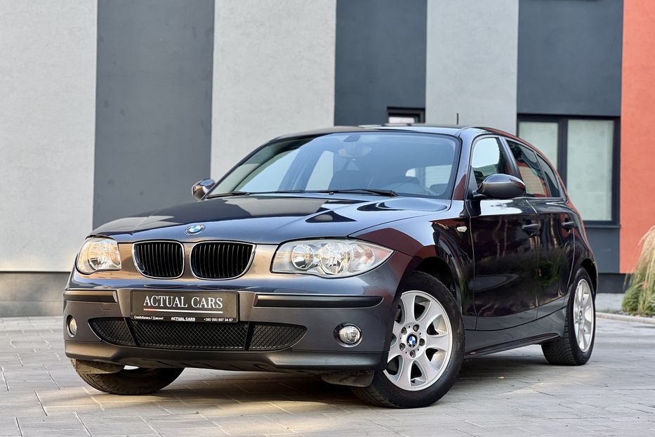 Продам BMW 116 2004 года в Луцке