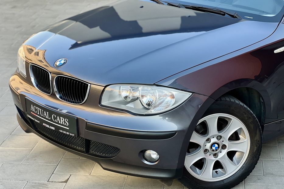 Продам BMW 116 2004 года в Луцке
