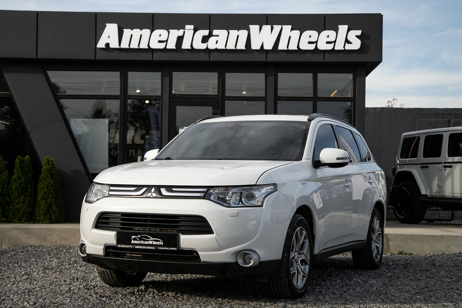 Продам Mitsubishi Outlander 2013 года в Черновцах