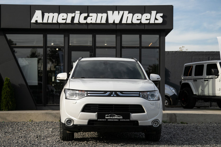 Продам Mitsubishi Outlander 2013 года в Черновцах